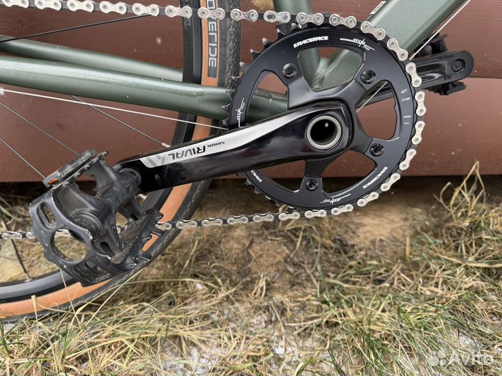 Велосипед triban grvl 120