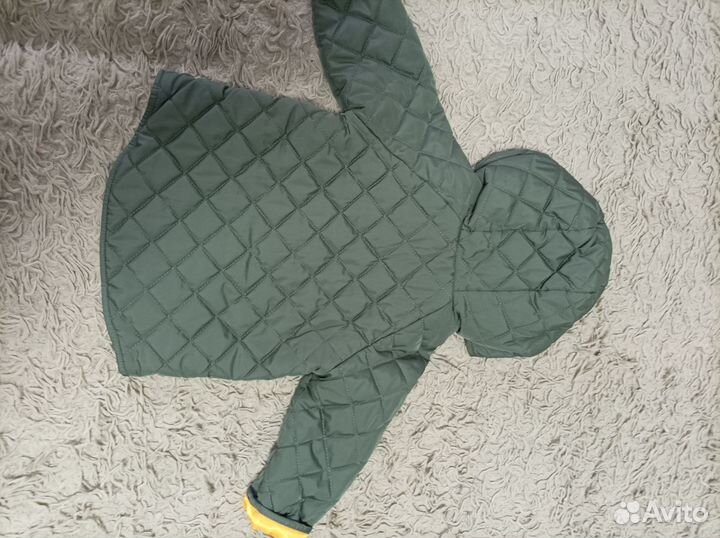 Куртка детская демисезонная, штаны демисезоннии 80