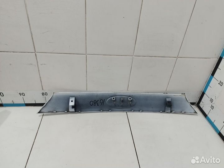 Накладка крышки багажника Mondeo IV 2007-2015