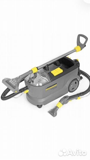Аренда моющего пылесоса karcher