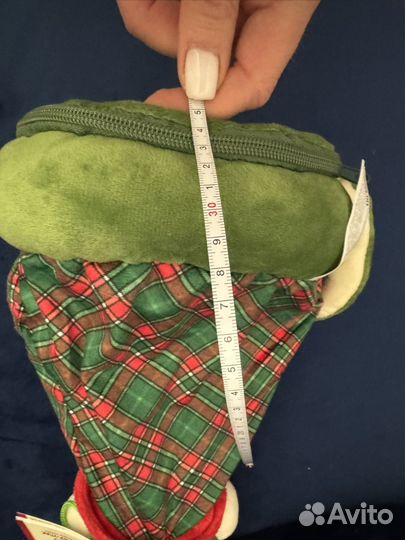 Ирушка-мешок Змея