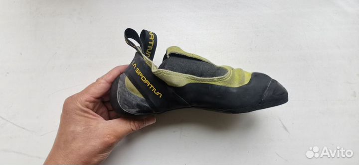 Скальные туфли LA sportiva Cobra размер 38 1/2