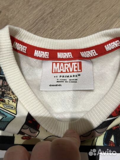 Костюм для мальчика человек паук Marvel 104