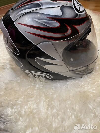 Мотоциклетный шлем