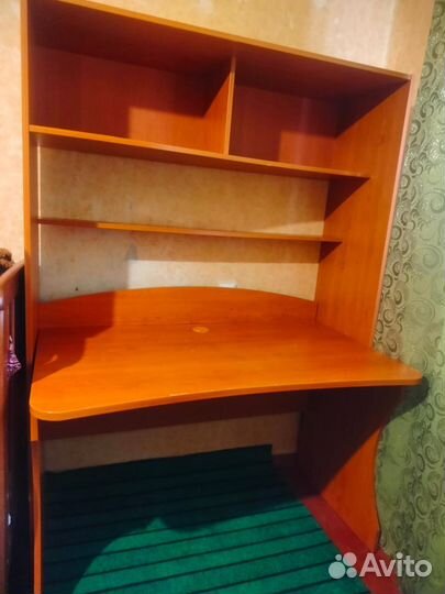 Письменный стол для школьника бу