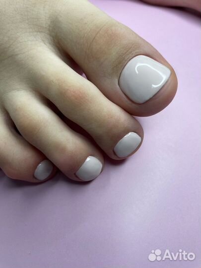Маникюр и Педикюр на ул. Московская