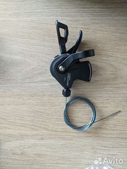 Переключатель, манетка shimano deore