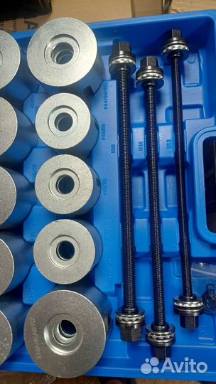 Набор для замены сайлентблоков и втулок27 пред