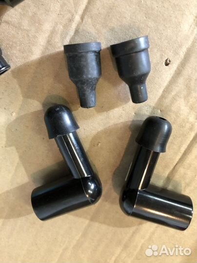 Контакты зажигания ява