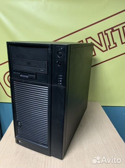 Корпус eatx Гарантия