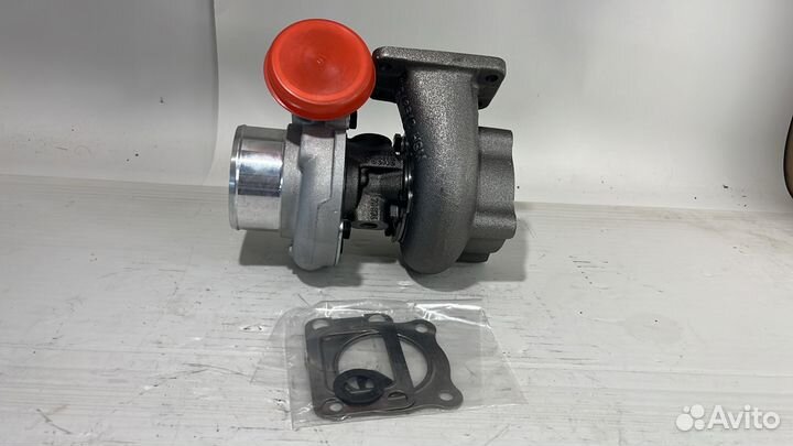 Турбокомпрессор 04258207