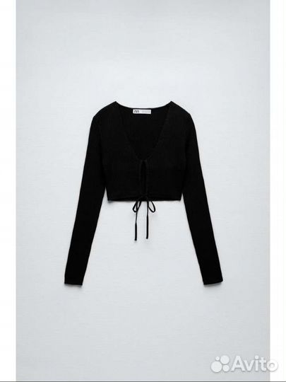 Топ Zara, S и М