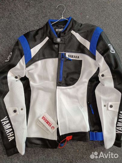 Мотокуртка yamaha