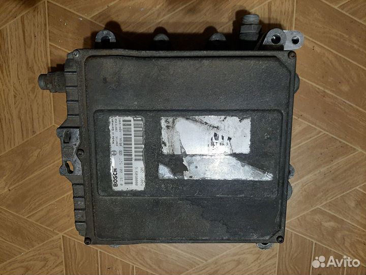 Эбу двигателя Iveco EuroTech,евроstar,Stralis