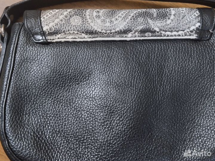 Сумка женская натуральная кожа