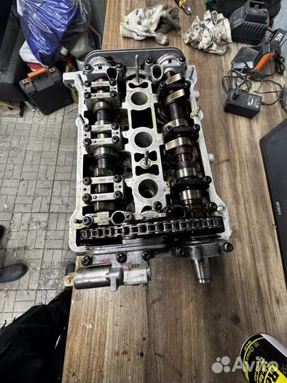 Головка гбц