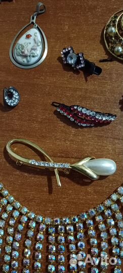 Бижутерия для рукоделия