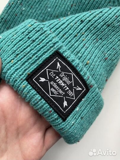 Шапка termit очень теплая