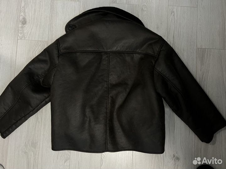 Дубленка женская