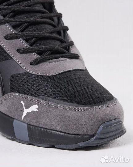 Ботинки мужские зимние Puma