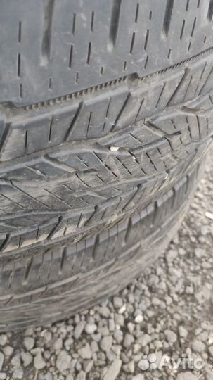 Continental ContiCrossContact LX2 255/60 R18 112T