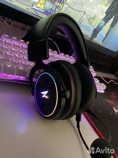 Zet gaming blackout наушники