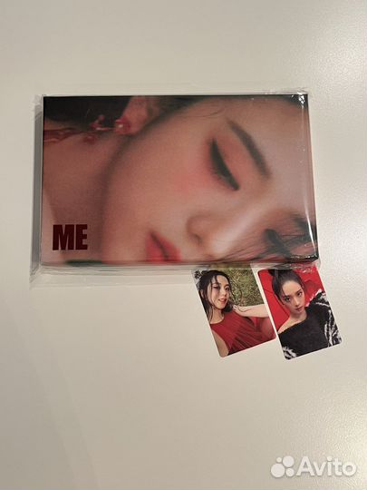 Джису альбом