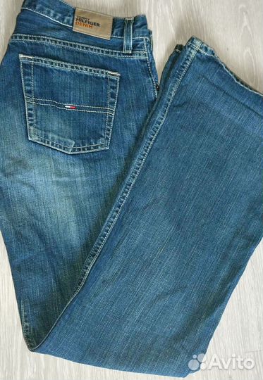 Джинсы широкие y2k