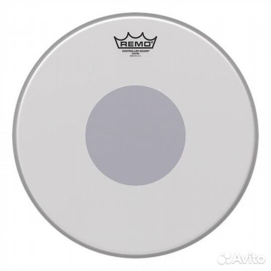 Remo CS-0110-10 Batter, Controlled Sound пластик