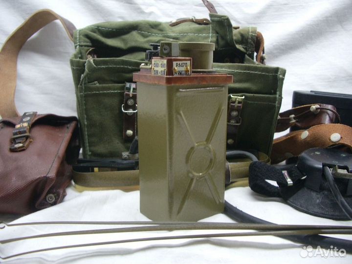 Радиостанция Р-147П