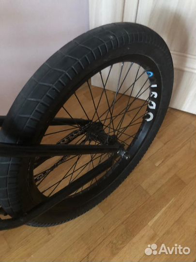 Велосипед bmx кастом