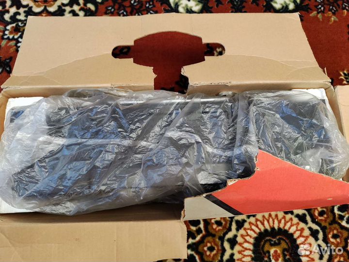 Кассетная магнитола panasonic