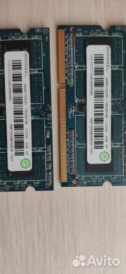Оперативная память ddr3/ddr4