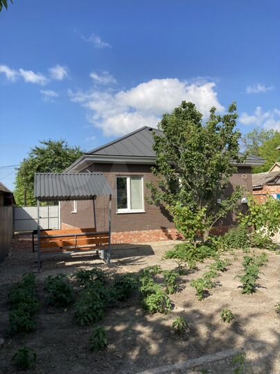 Дом 73 м² на участке 4 сот.