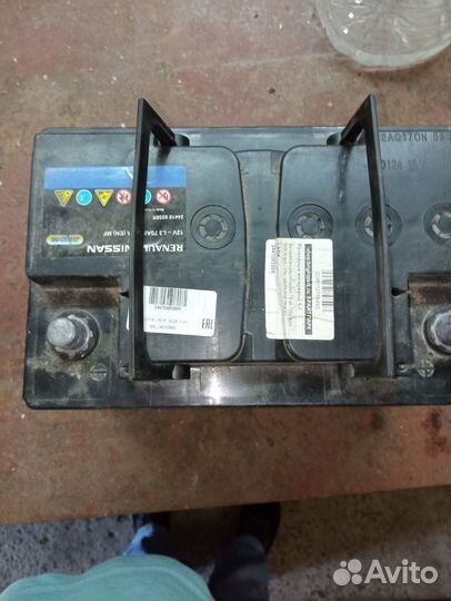 Аккумулятор автомобильный 75 ah