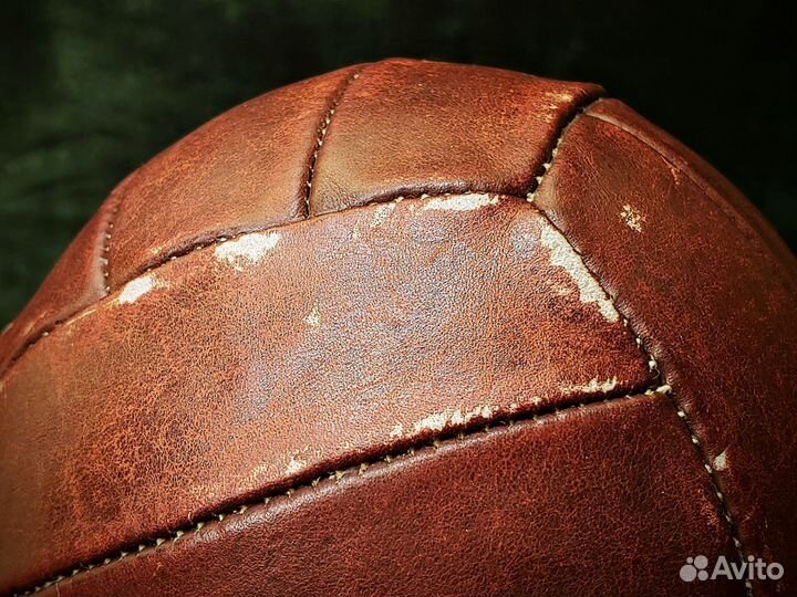 Волейбольный мяч 1973 г