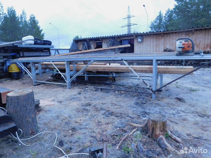 Пилорама аренда