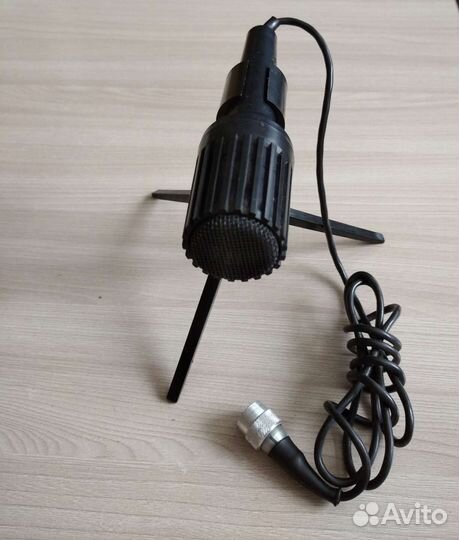 Микрофоны СССР