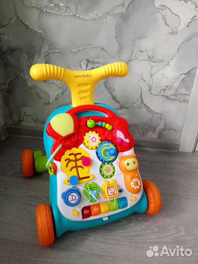 Ходунки каталка