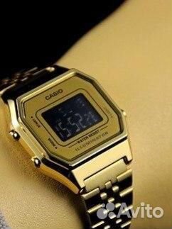 Женские наручные часы Casio Vintage LA-680wega-9E