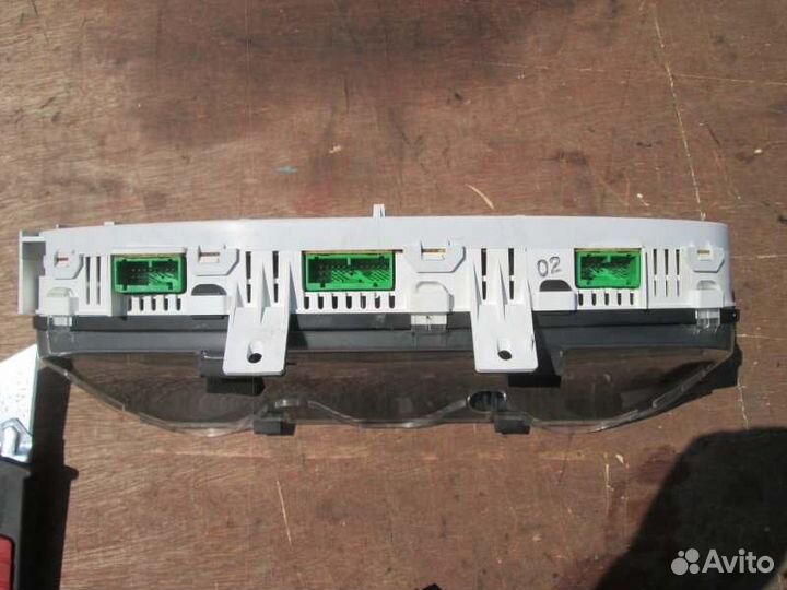 Щиток приборов Honda Torneo CF3 F18B 2000/9