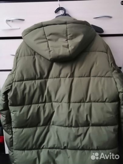 Продам мужскую зимнию куртку 