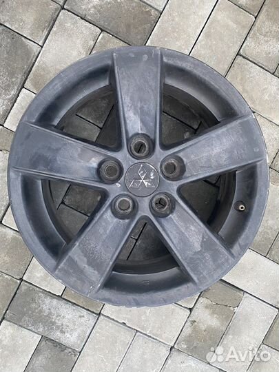Диски r16