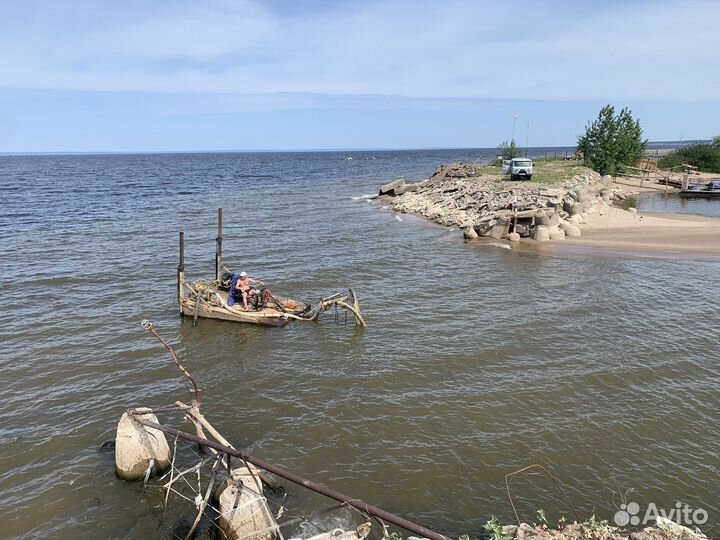 Расчистка прудов русла рек, озер, прудов
