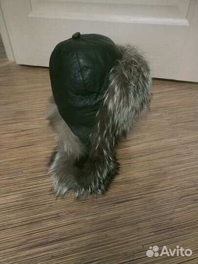 Шапка зимняя женская