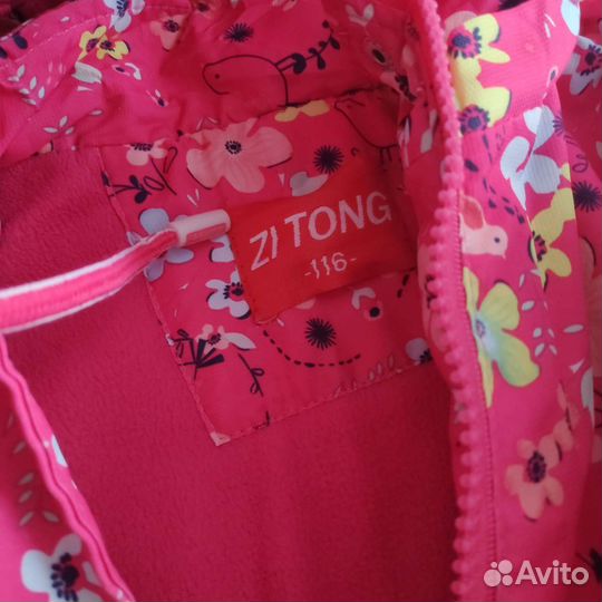 Ветровки Демисезонные