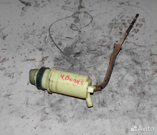 Бачок гур Chery Bonus A13