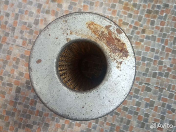 Фильтр тонкой очистки масла