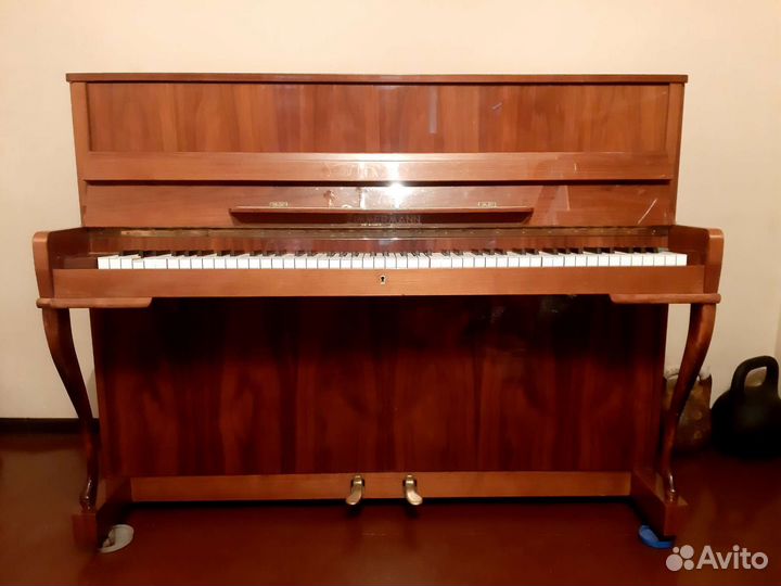 Пианино zimmermann