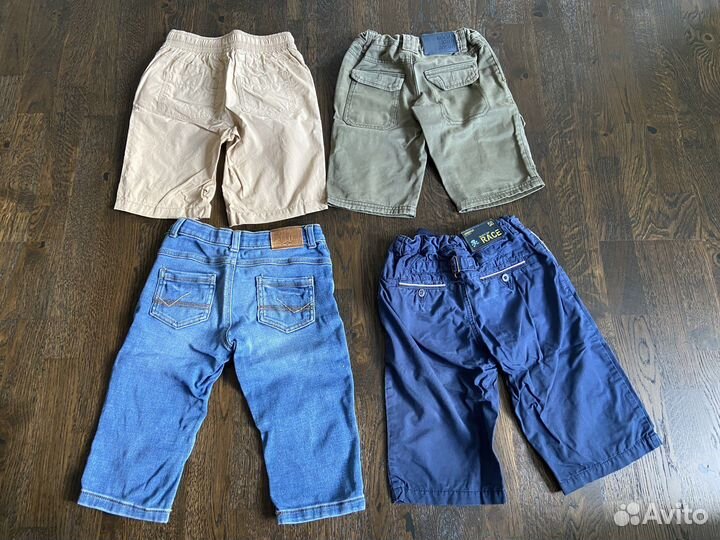 Шорты для мальчика Mothercare OVS р.110, 116, 122